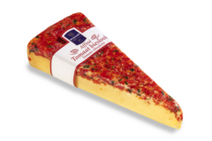 Wyngaard Kaas Tomaat-Bieslook 150gr 